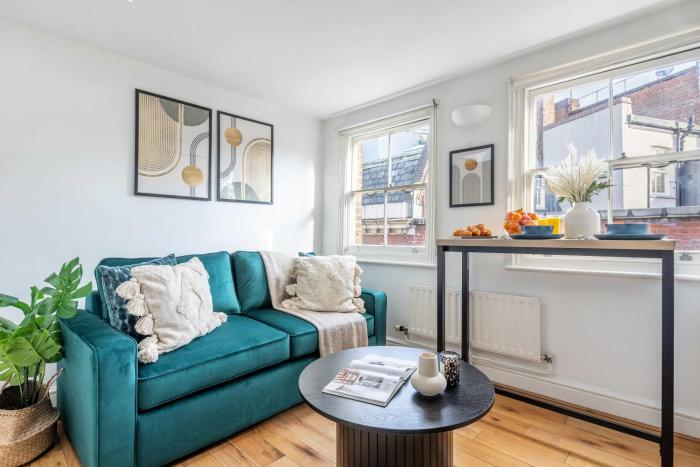 BnBNova - 2BR Holborn & Central London with Terrace