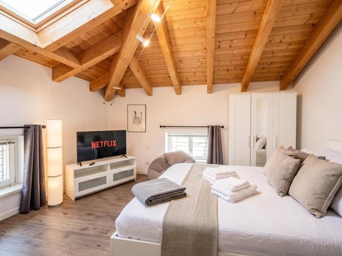 GoldenSuitesItaly I Trento Duomo Suite 2