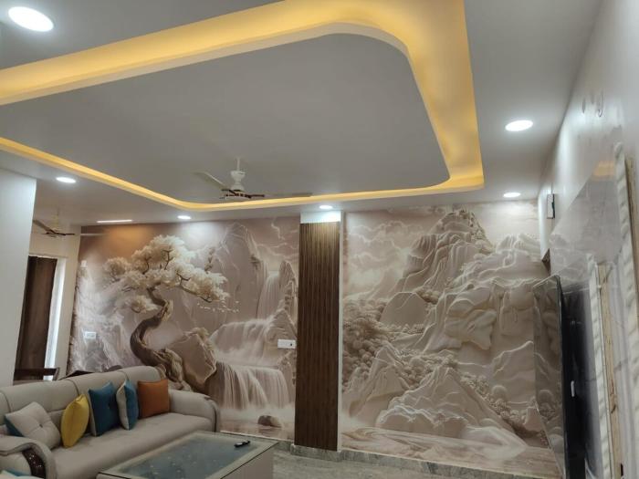 2 BHK Dreamy Nest With Private Pool