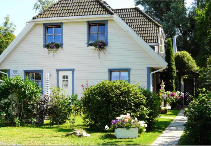 Ferienwohnung Munzert in Thiessow