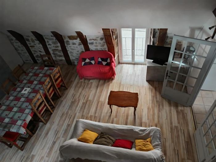 Grand Duplex 9 pers-Centre de La Bourboule