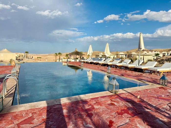 Agafay Afouss Camp Restaurant & Spa