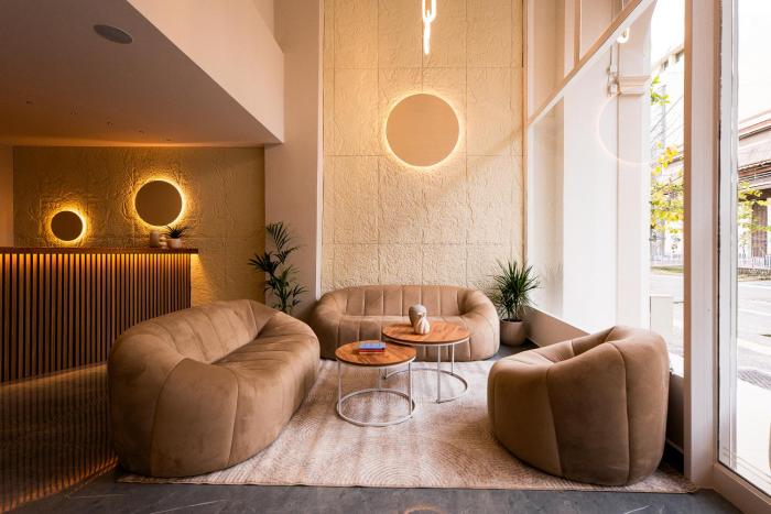 Aether Athens Urban Hotel