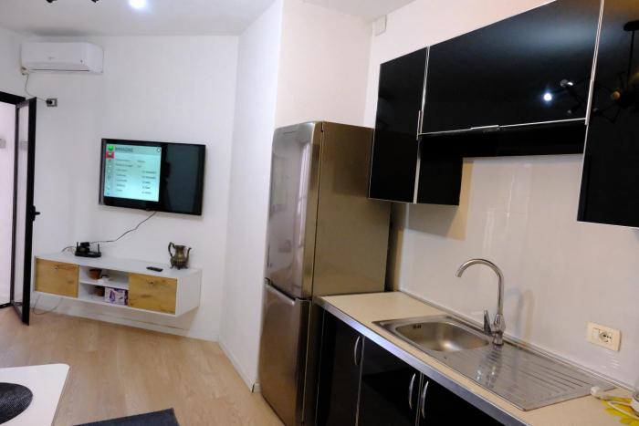 Family Apartment One Bedroom Near Beach