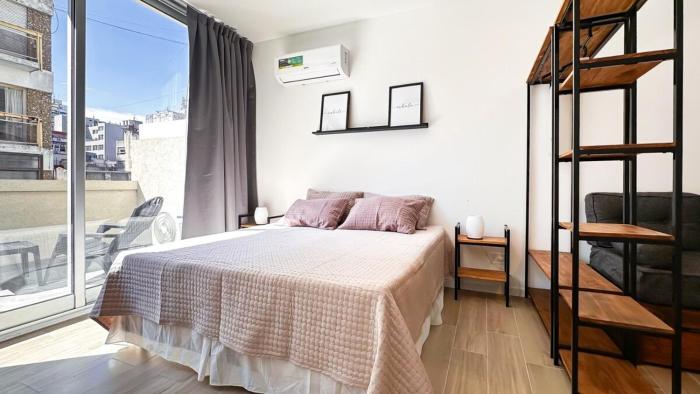 Hermoso Studio Premium en Microcentro
