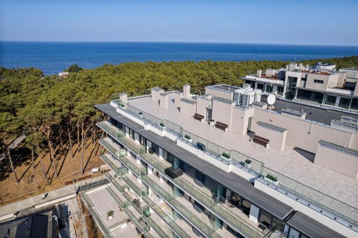 Ohana 5 - Apartament przy plaży Mrzeżyno