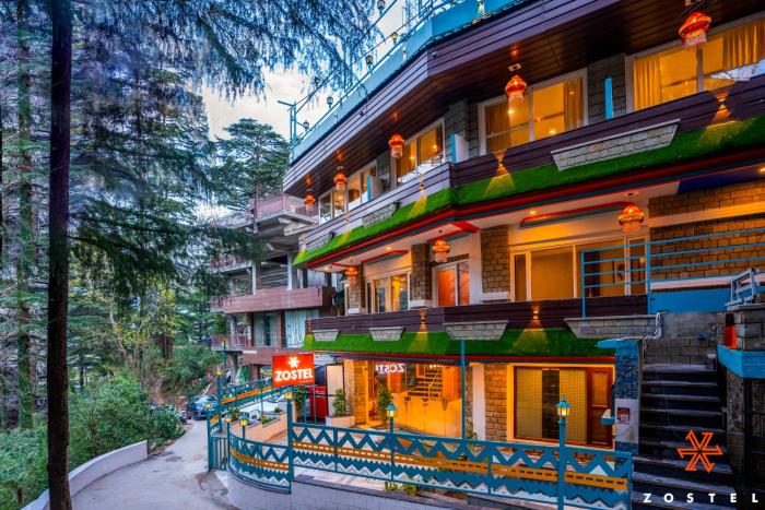 Zostel McLeodganj