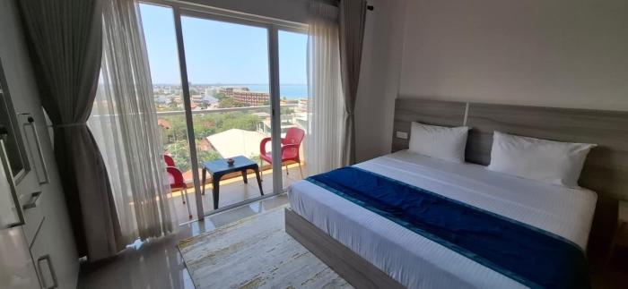 Luxury Sea View Apartments