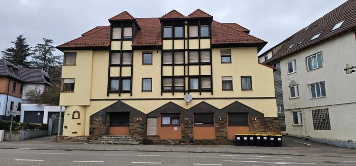 Appartementhaus Ludwigsburg