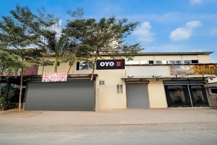 Hotel O Easynest Bharathi city