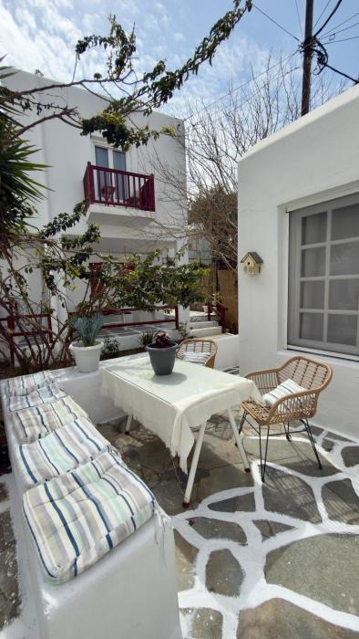 Dimelal Cycladic Home Heart of Mykonos Town