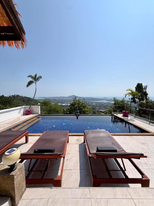 2 Bedroom Villa with Private Pool - Eagles Nest