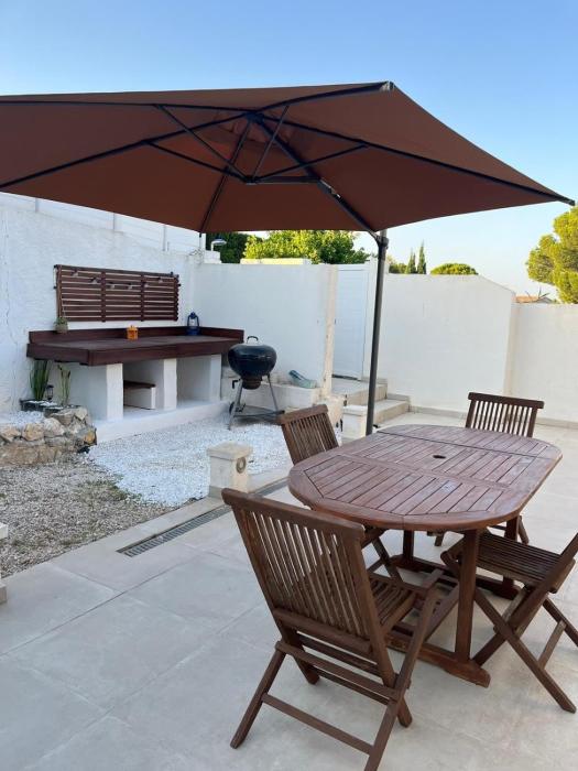 Villa Domaine de Sausset