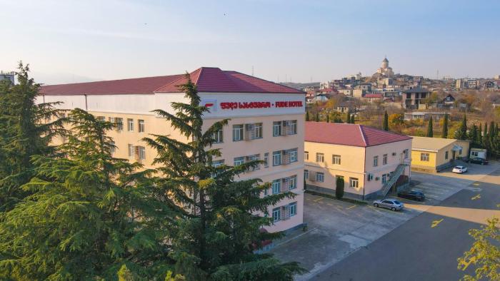 Fude Hotel T bilis第比利斯富德酒店