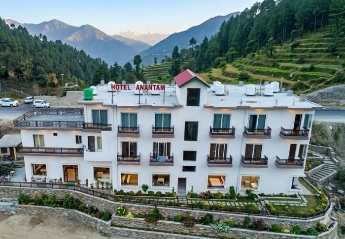 Hotel Anantam Residency