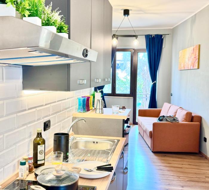 Sorrento Luxe Central