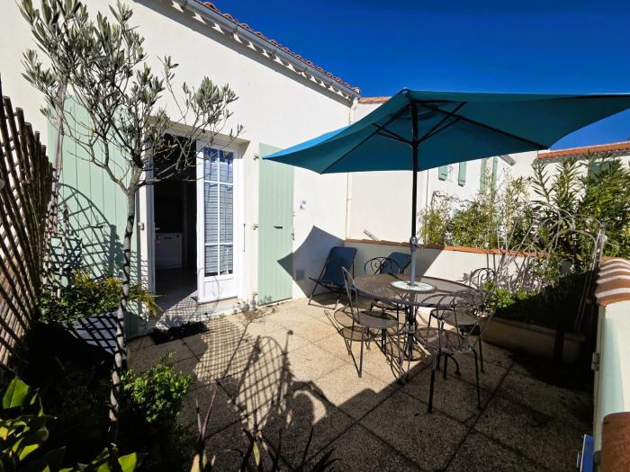 Appartement Océanis avec Piscine proche du port