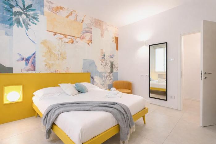 Vivaldi Estate, Appartamento