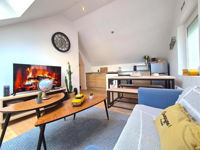 AIX - Centre-ville Reims