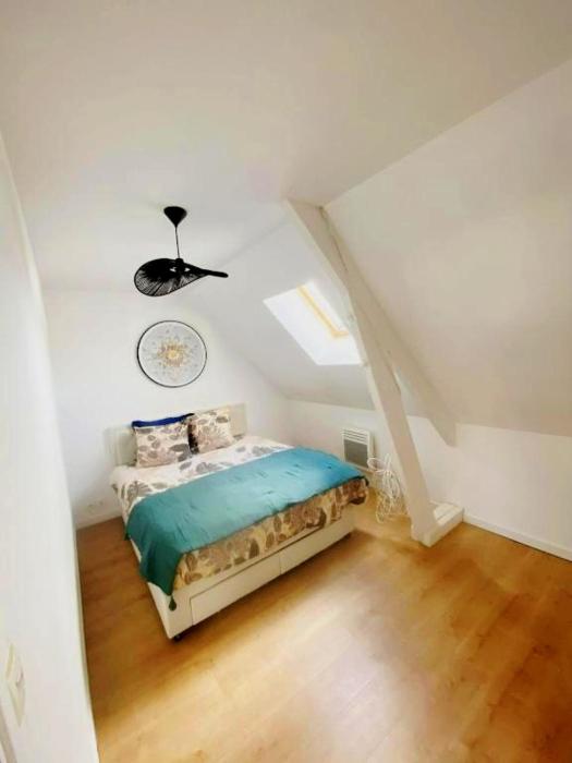 Appartement lumineux cosy à 300m de la plage Le Portel