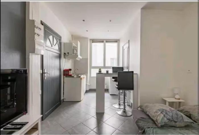 Studio en plein centre historique !