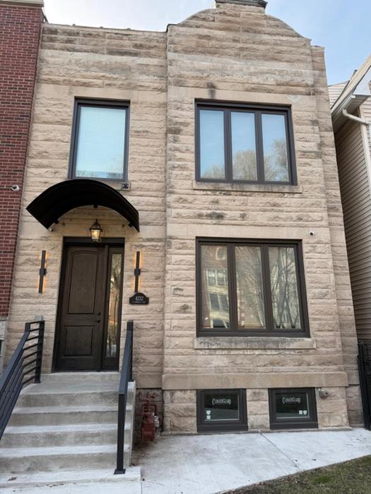 Luxury Living in Bronzeville