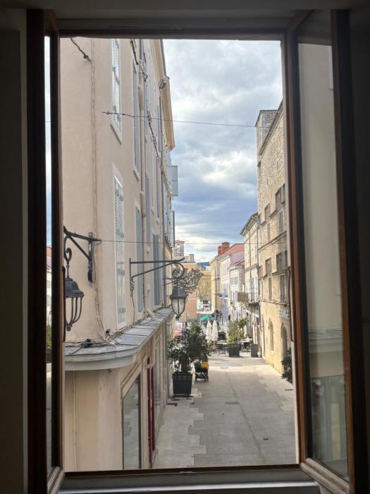 LOrelia - confortable T2 hyper centre