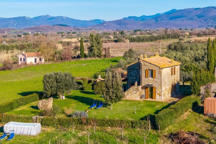 Casale Le Sorgenti 8 - Happy Rentals