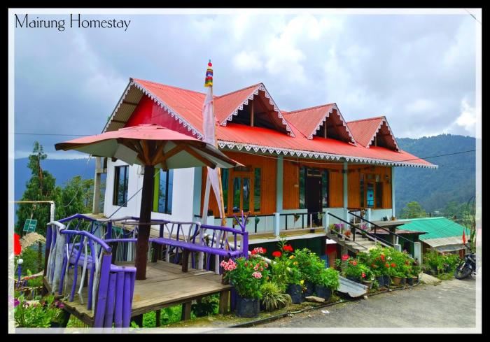 Mairung Homestay