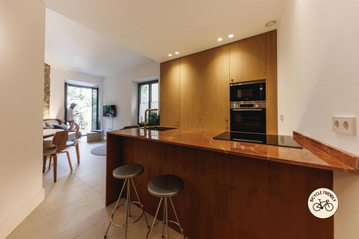 Bravissimo Vivaldi 1A, Monthly Apartment