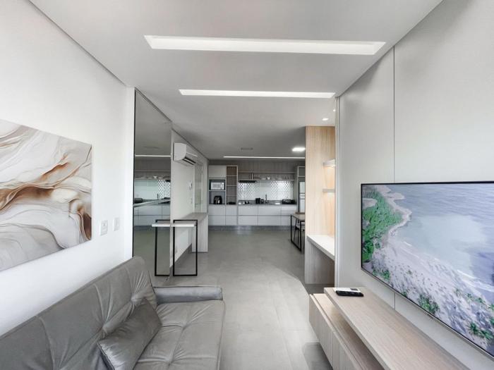 Loft de Luxo há Poucos Passos do Shopping CG