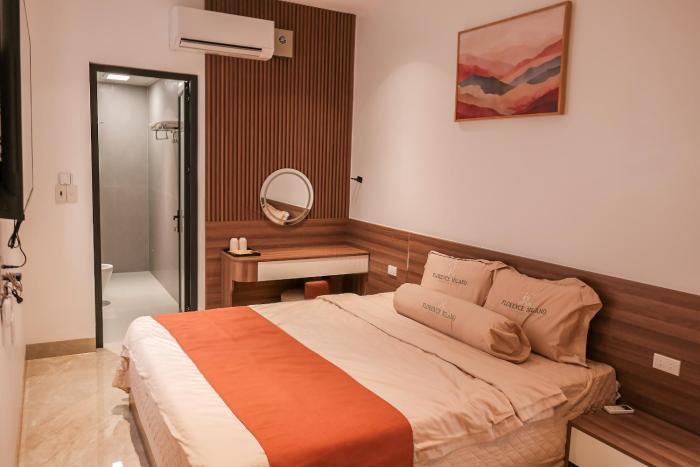 Chérie Homestay - Phòng ngủ tiêu chuẩn Ninh Bình