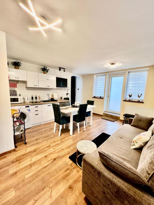 Apartament tatarski PARKING!