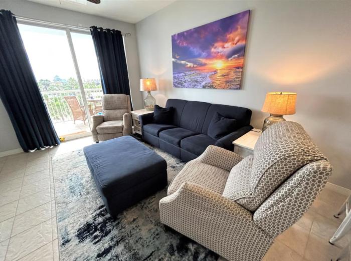 Destin West Gulfside #406