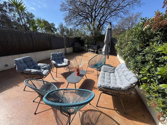 Maison de vacances à 100m de la plage pour 4 pers. - FR-1-726-59