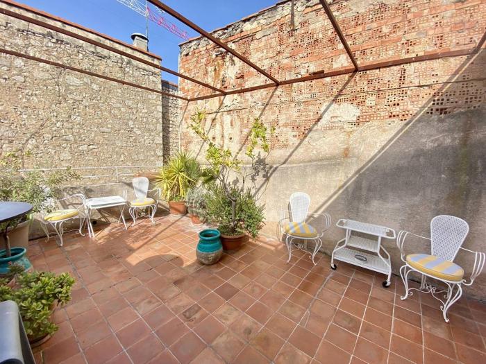 CANNES - CENTRE VILLE COQUET 2P TERRASSE SUR LES TOITS