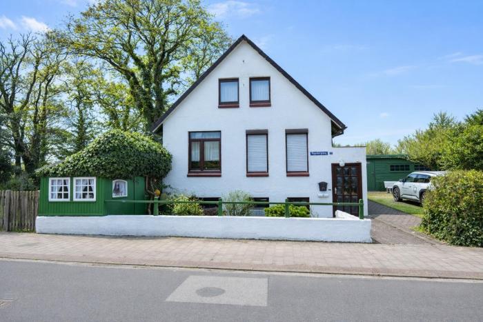 Gästehaus Klüver Wg 1