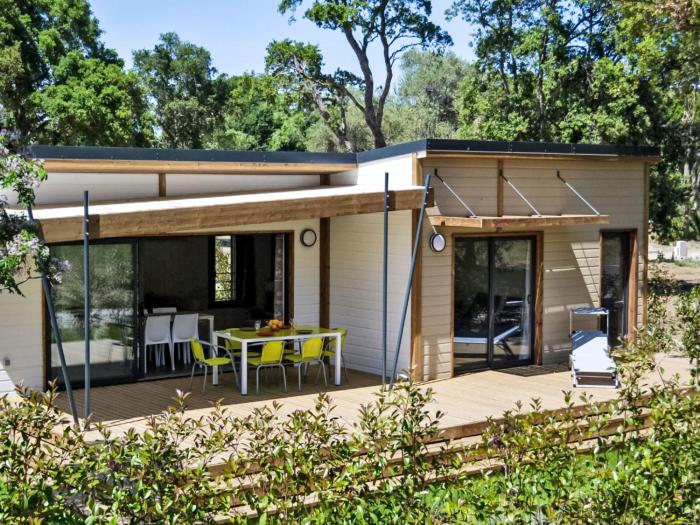 Holiday Home Lodge Natura 6p by Interhome