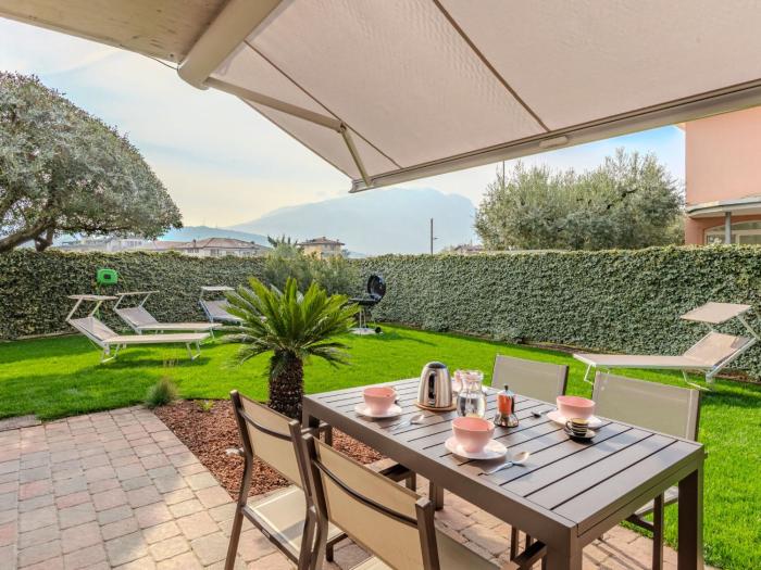 Apartment Garda Oasis by Interhome