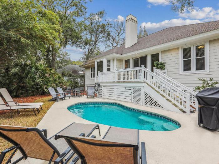 25 Heath Drive by Beach Properties of Hilton Head