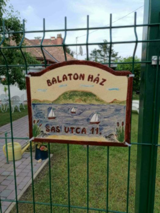 Balaton Ház