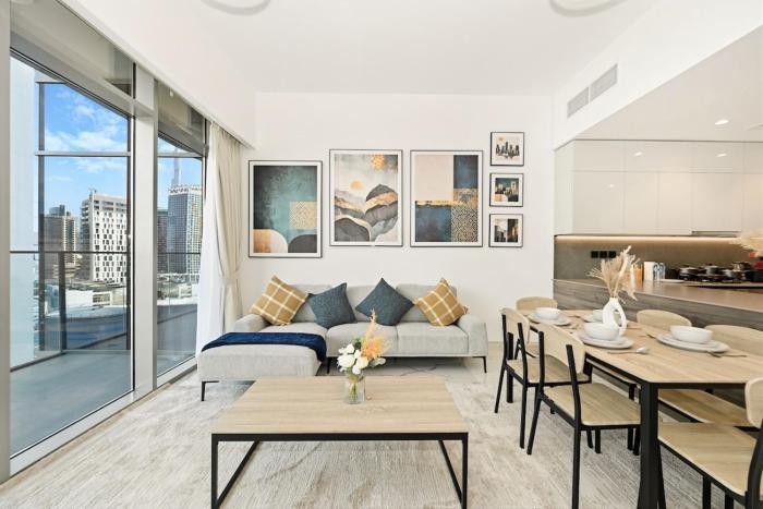 Cozy 1BR at Royal Regency