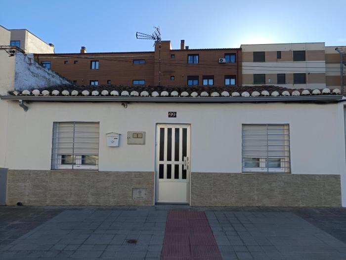 Casa Patio Zamora