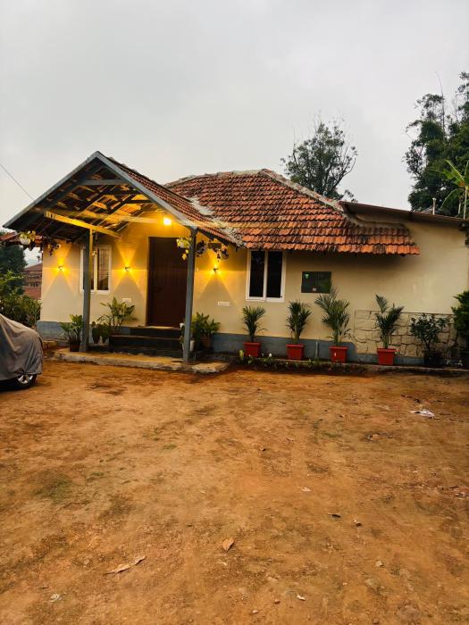 Coorg Nanis villa