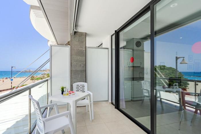 RentOnTheBeach Studio nº6