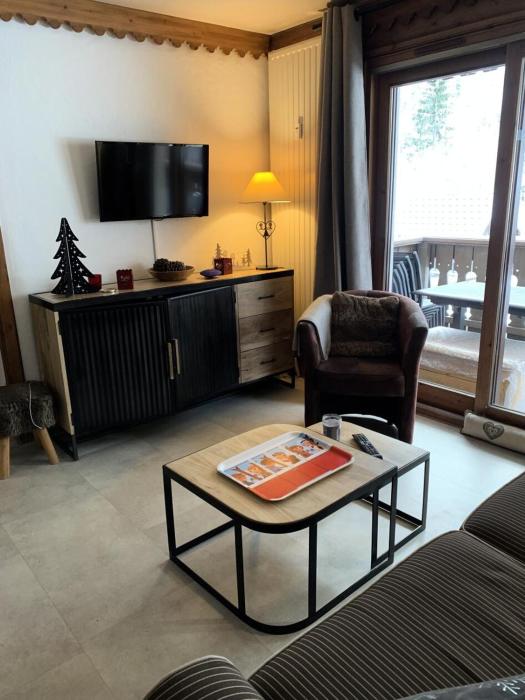 Résidence La Ginabelle - maeva Home - Appartement vue mont blanc 3 pièces 6 personnes avec parking - Prestige MAE-8604