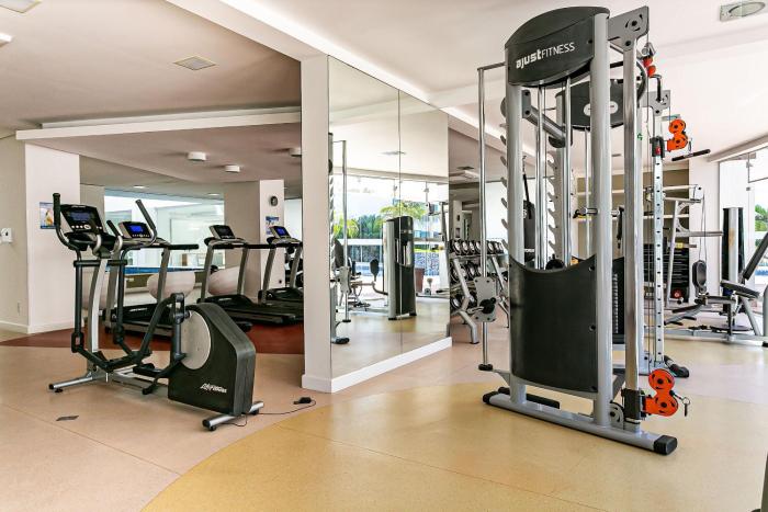 100m da Praia | Resort Club #CHA17