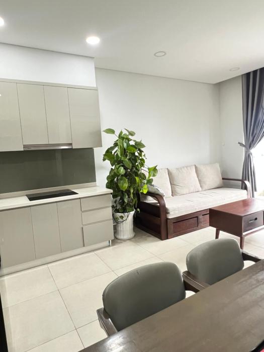 Luxury 2BR at River Panorama, Pool 35F