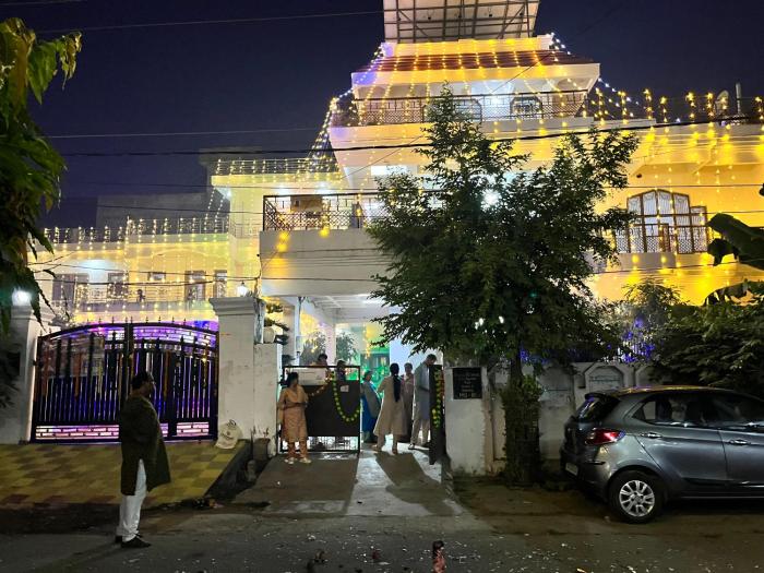 Sharda Bhawan