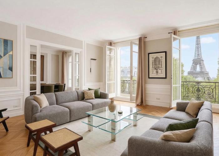3BR Tour Eiffel Charles Floquet
